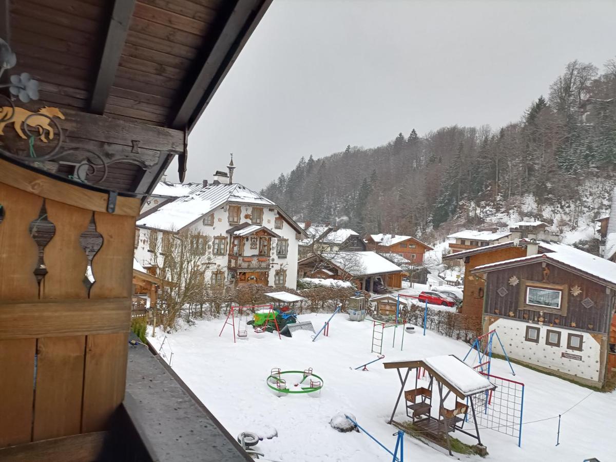 Weinfeldhof Apartment Berchtesgaden Exterior photo