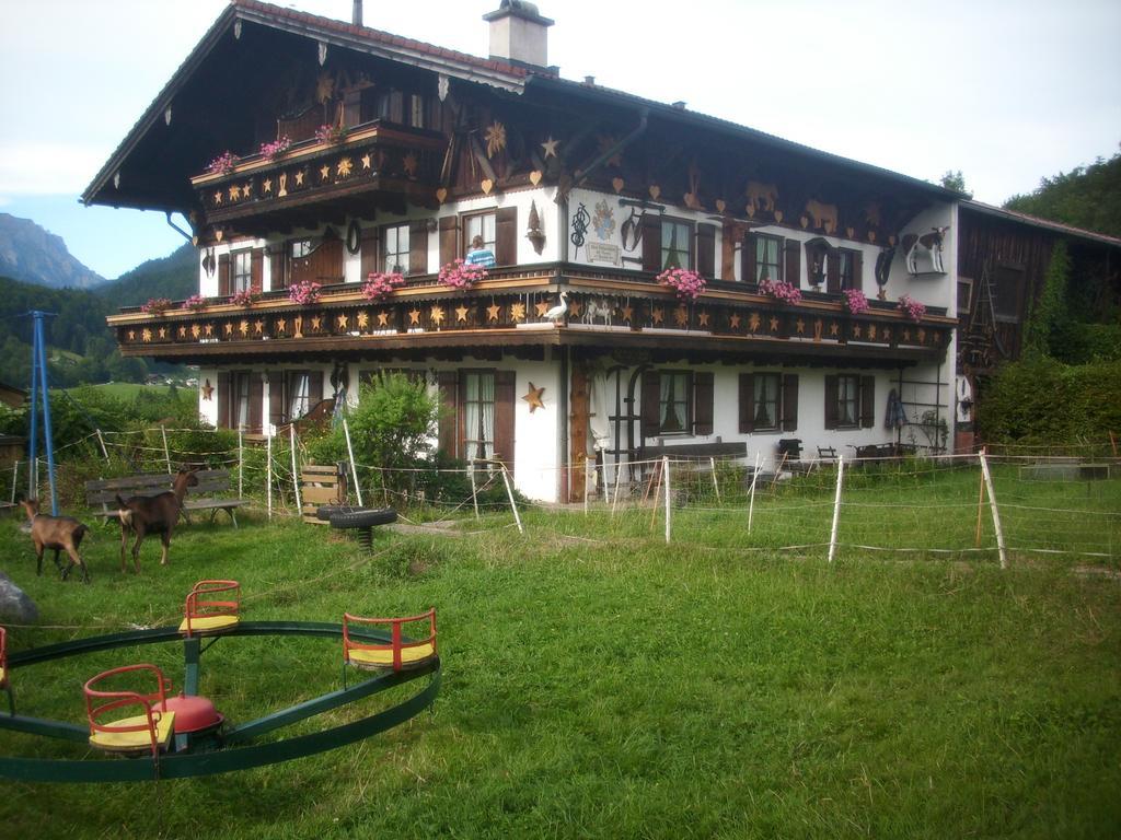 Weinfeldhof Apartment Berchtesgaden Exterior photo